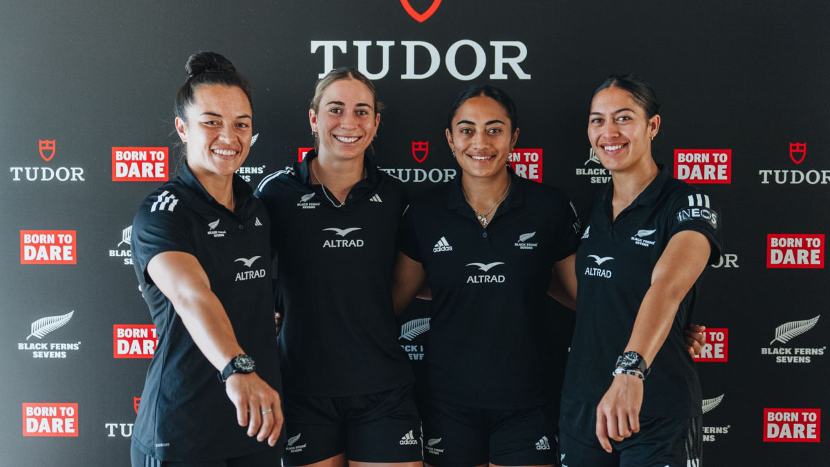 Tudor All Blacks (Foto: Tudor)