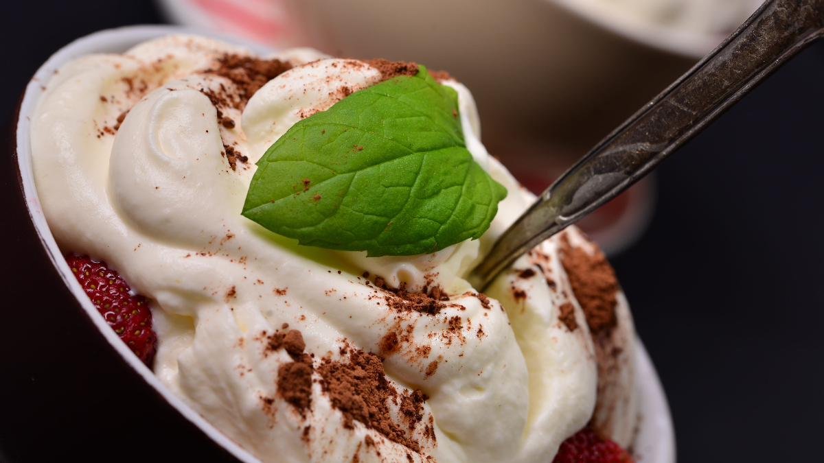 Yogur helado (Foto: Piqsels)