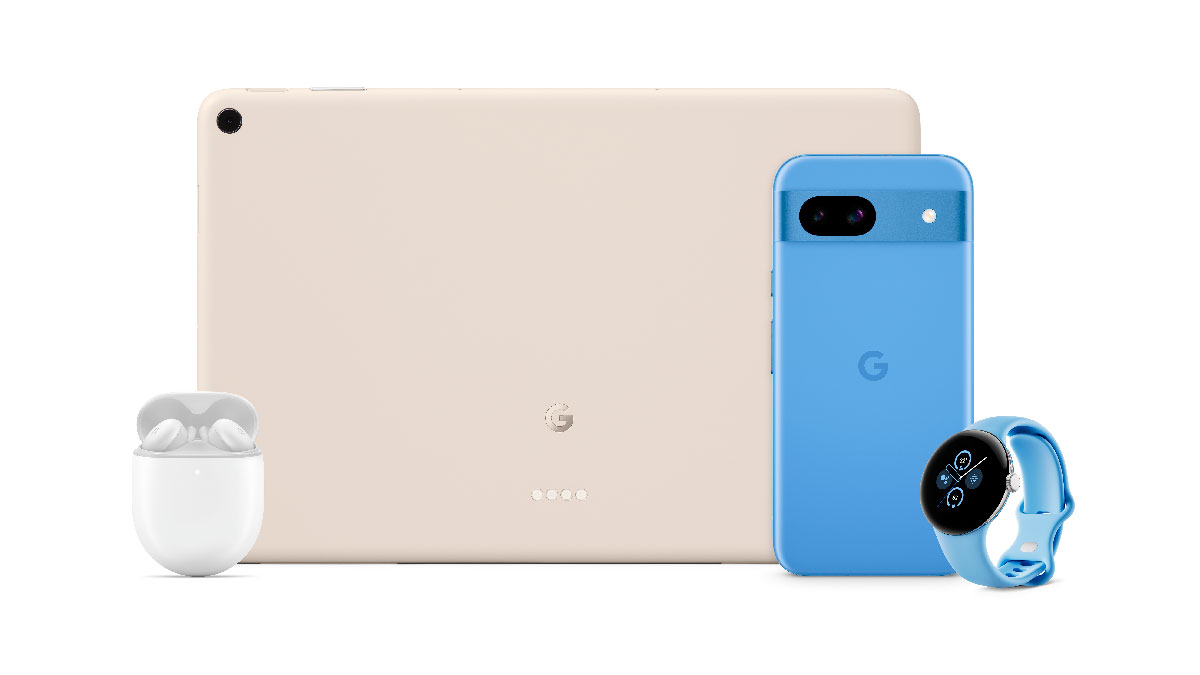 pixel google