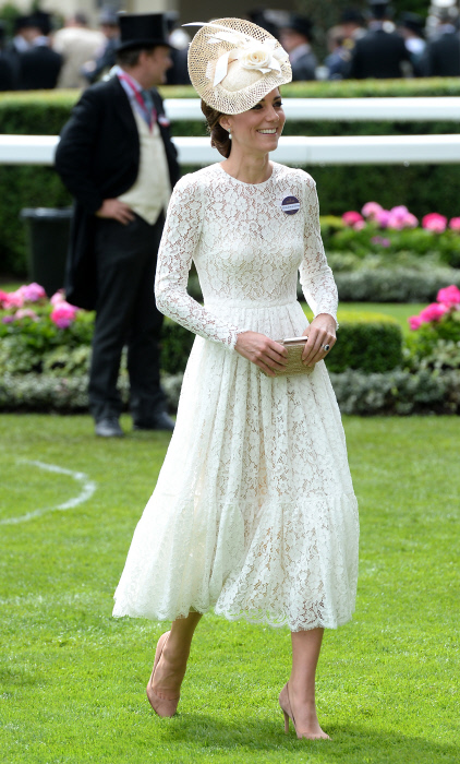 kate middleton ascot