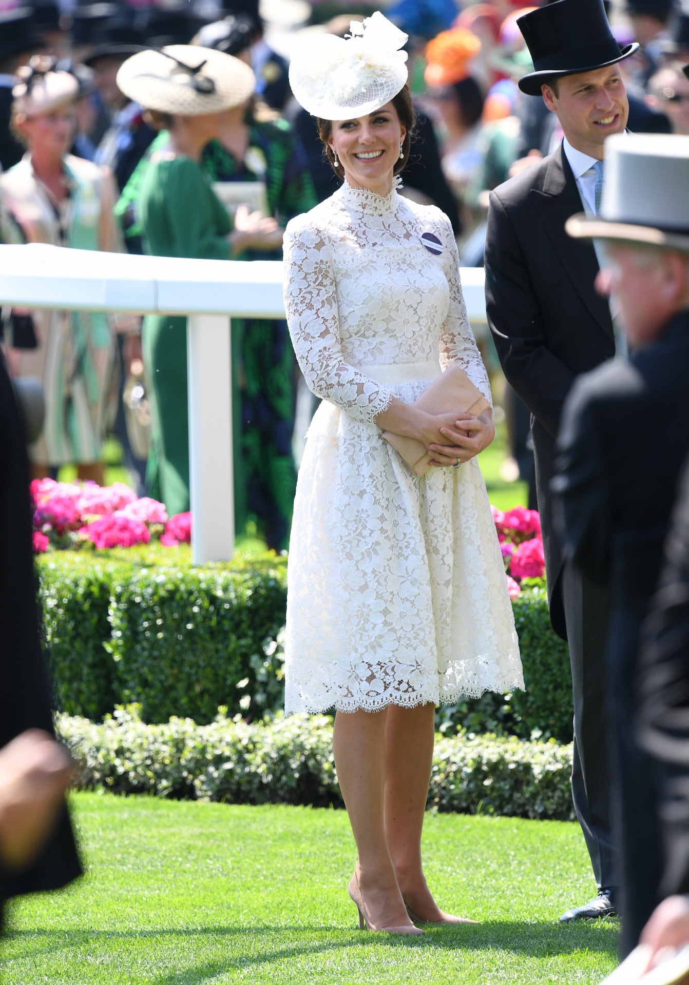 kate middleton ascot