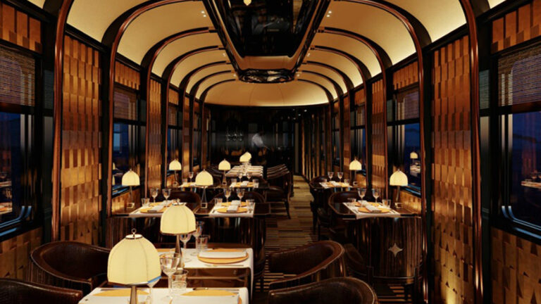 (Foto: Orient Express)