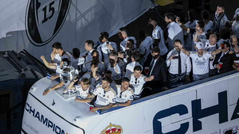 Real Madrid Champions (Foto: Gtres)