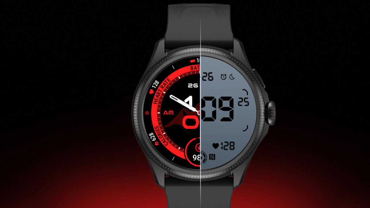 TicWatch Pro 5 Enduro