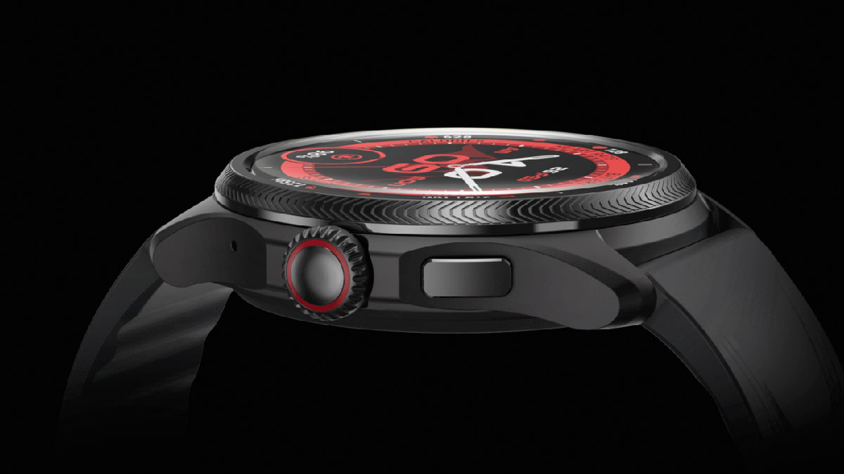 TicWatch Pro 5 Enduro