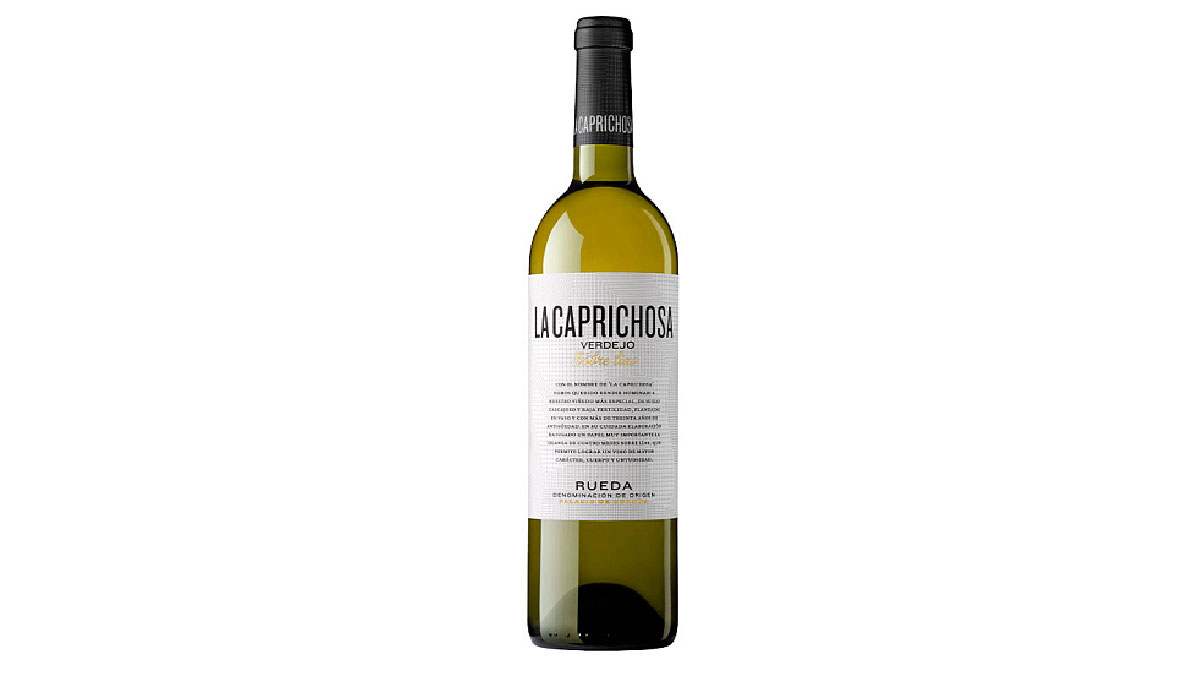 vino blanco la caprichosa