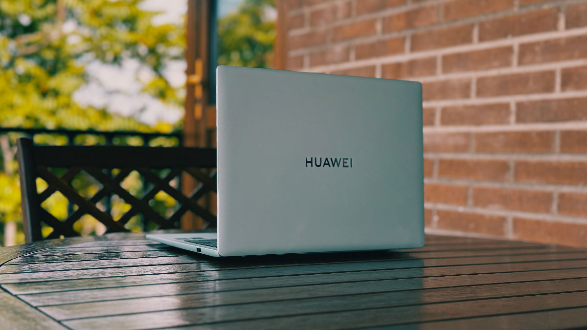 matebook 14 huawei