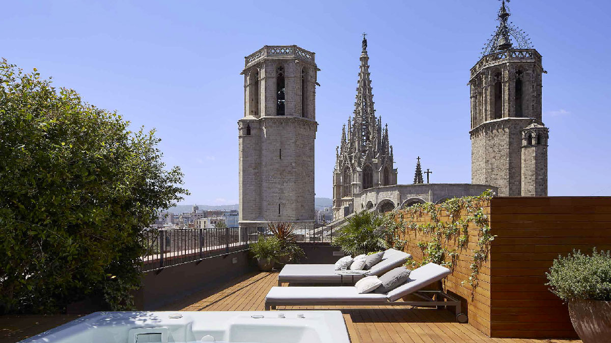 terraza barcelona