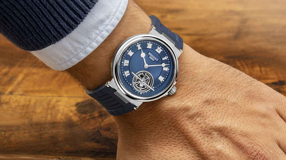 Swatch (Foto: Breguet Facebook)