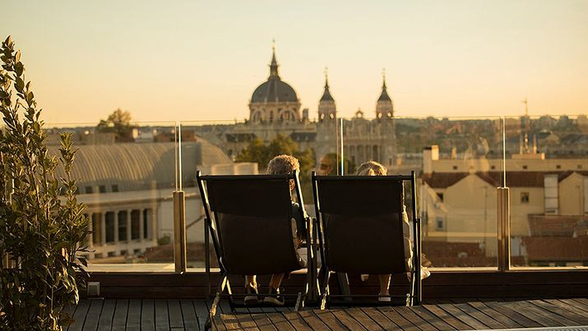 Cine verano  (Foto: Palacio de los Duques Instagram)