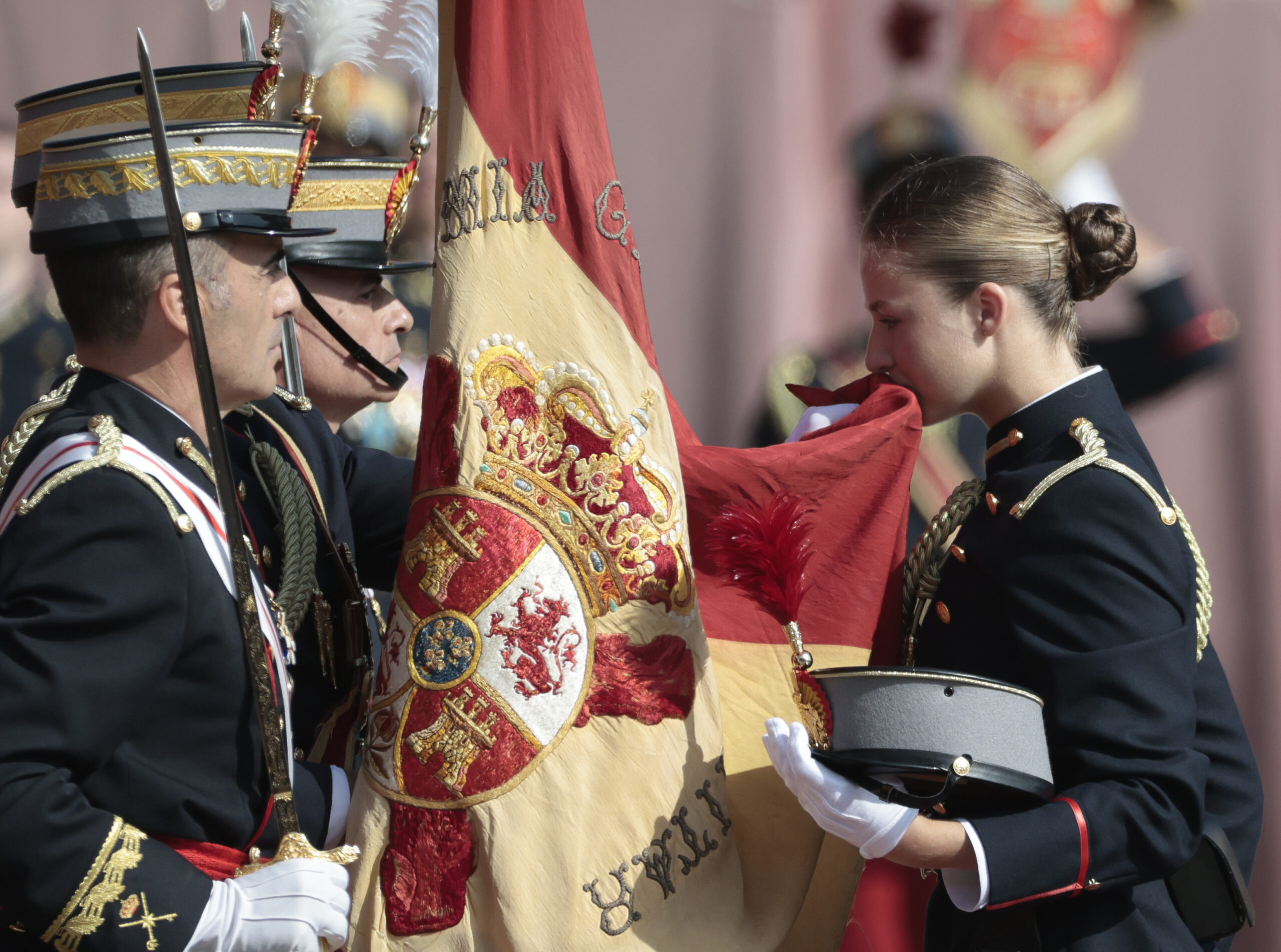 Princesa Leonor 