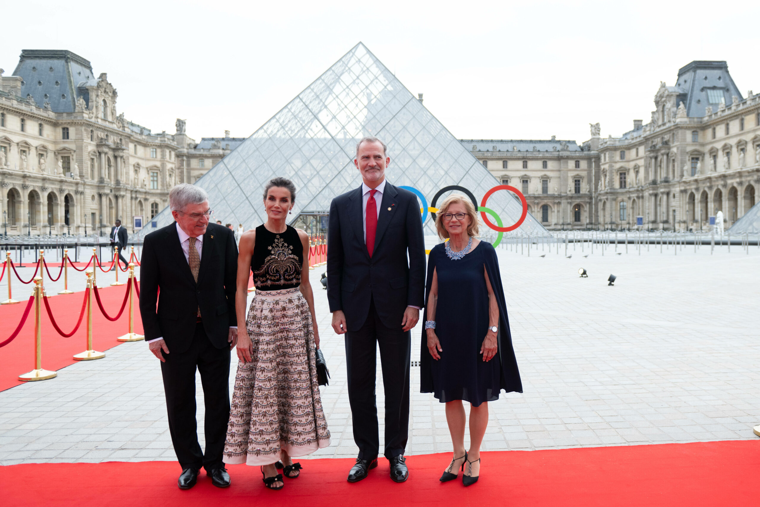 Letizia y Felipe VI