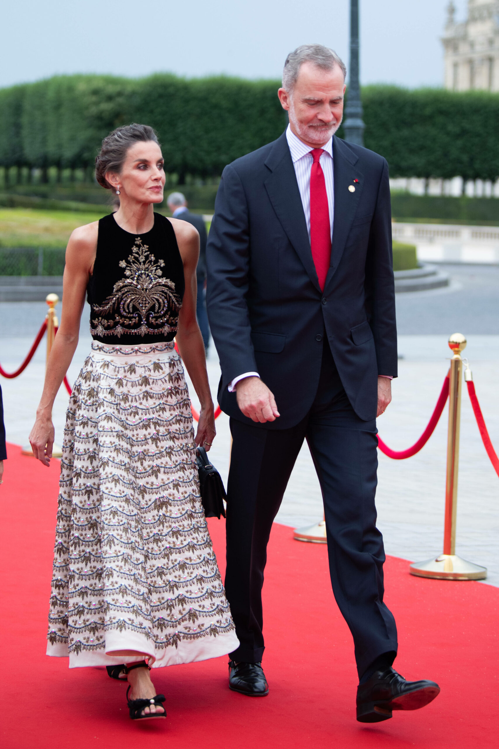 Felipe VI y Letizia 