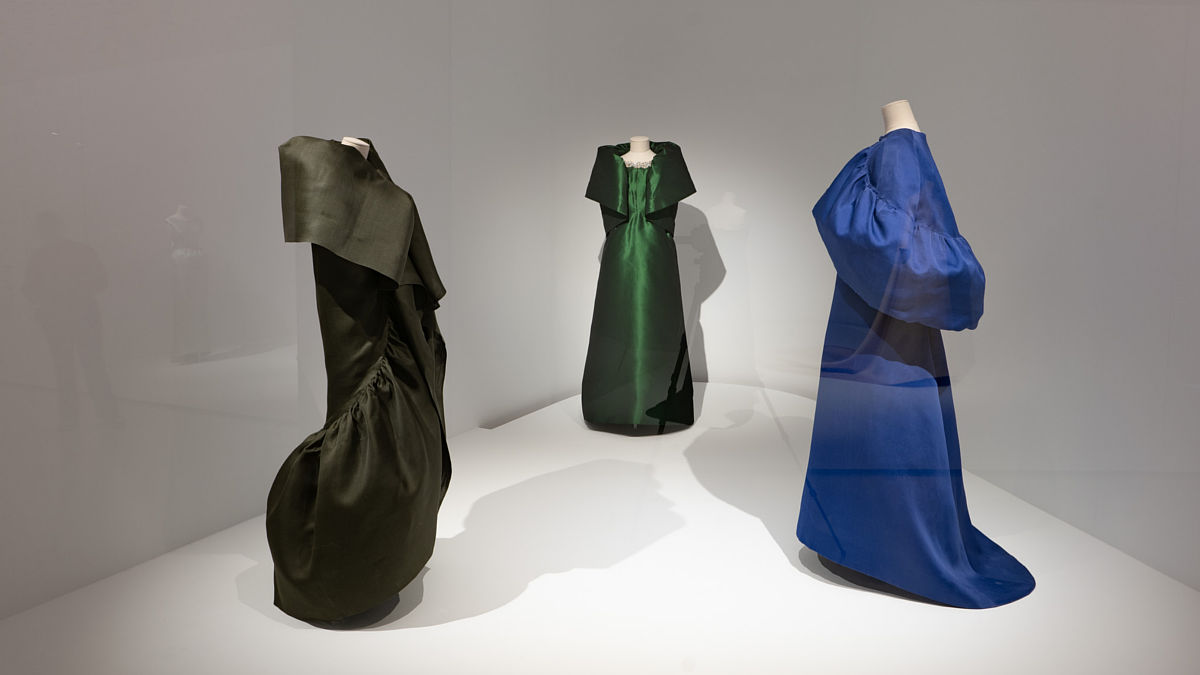 (Foto: Cristóbal Balenciaga Museoa Instagram)