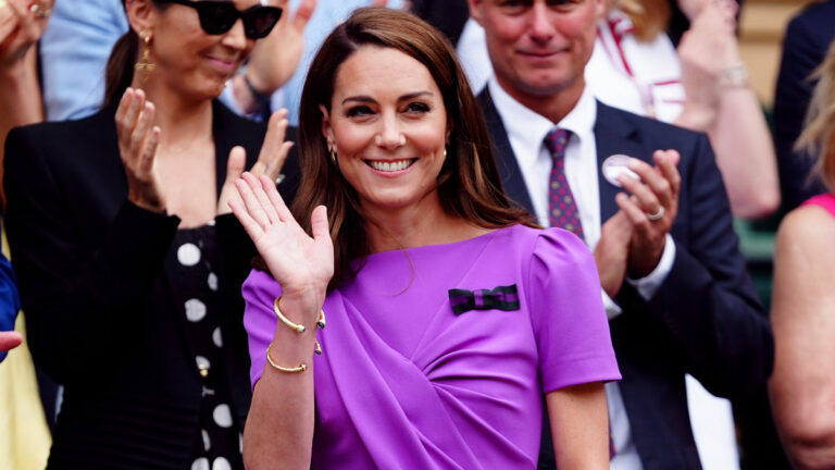 Kate Middleton Wimbledon (Foto: Gtres)