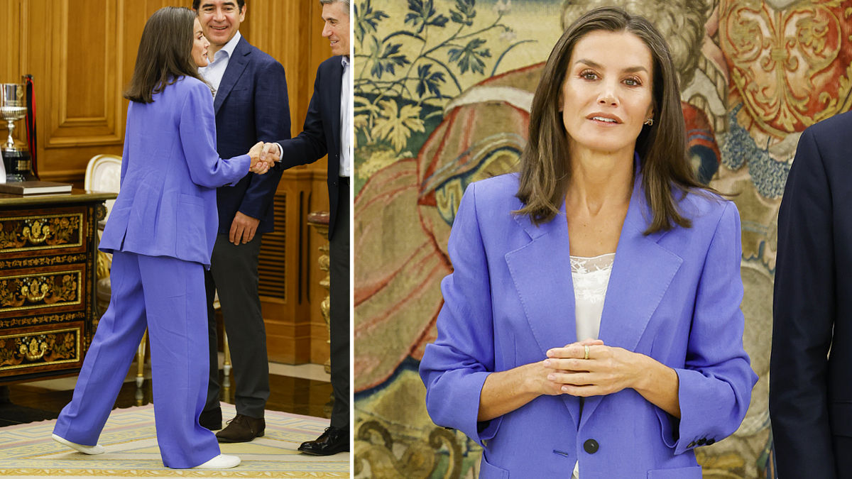 Letizia (Foto: Gtres)