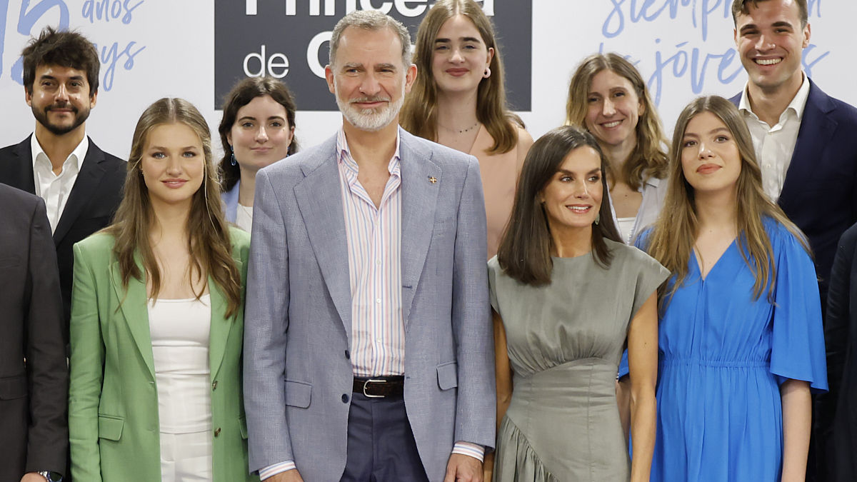 Letizia vestido alquiler (Foto: Gtres)