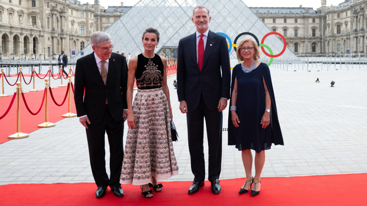 Letizia París (Foto: Gtres)