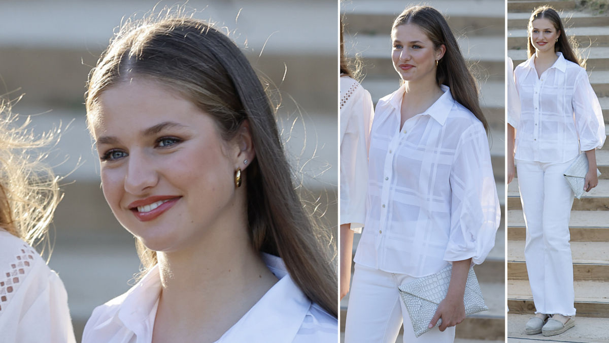 Letizia Sofía Leonor (Foto: Gtres)