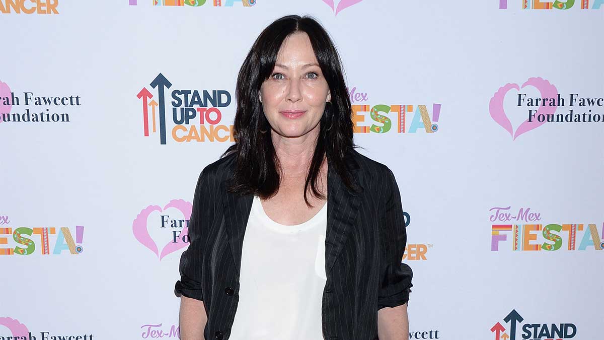 Shannen Doherty