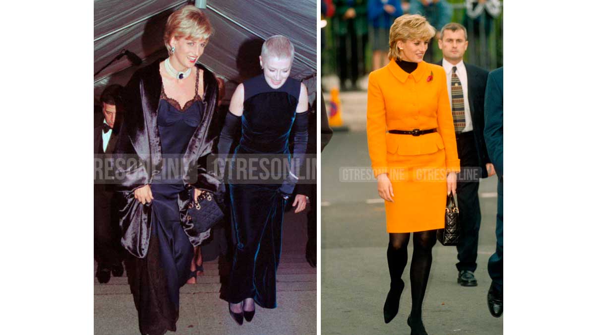 Lady Di bolso 