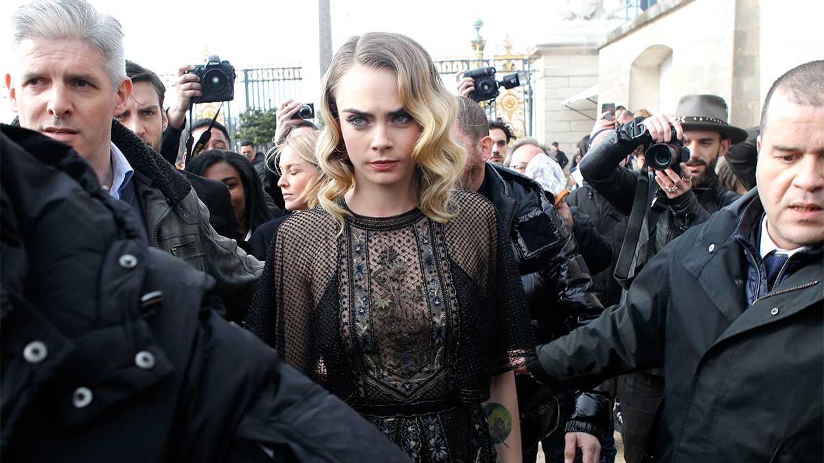 Cara Delevigne 