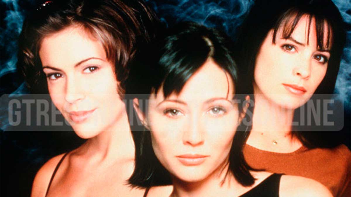 Shannen Doherty Embrujadas 