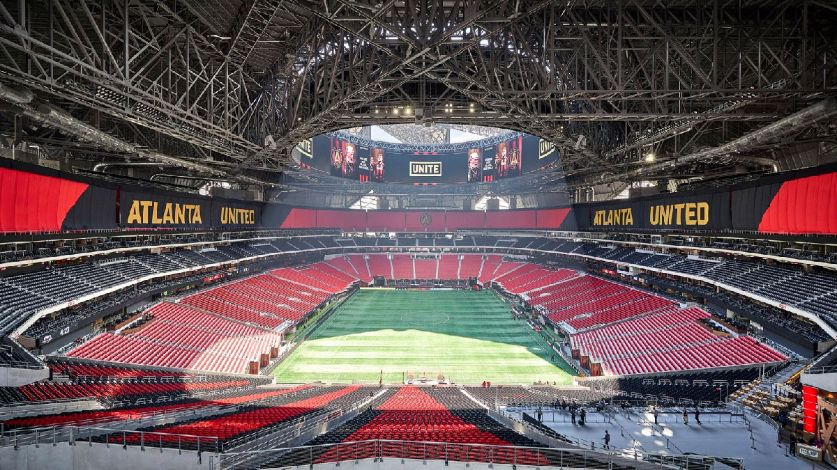 estadio atlanta falcons