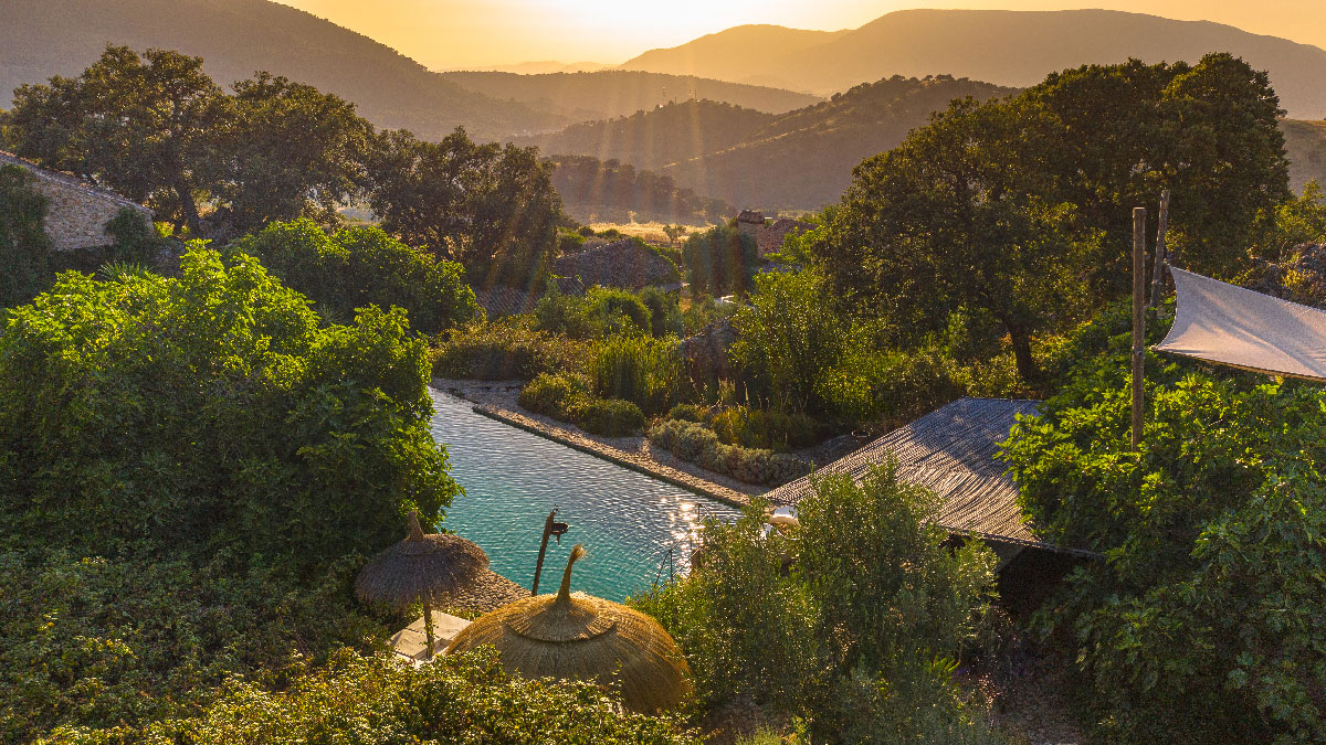 finca la donaira