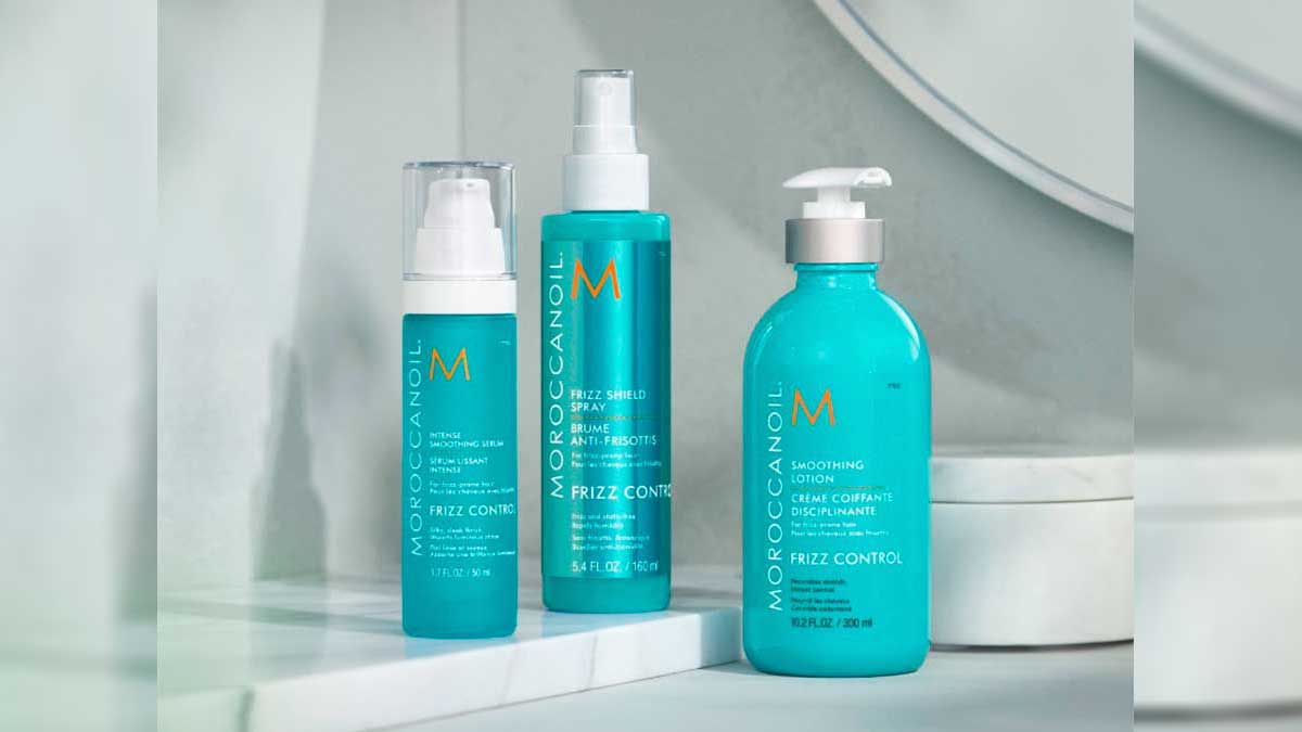 Línea Moroccanoil 