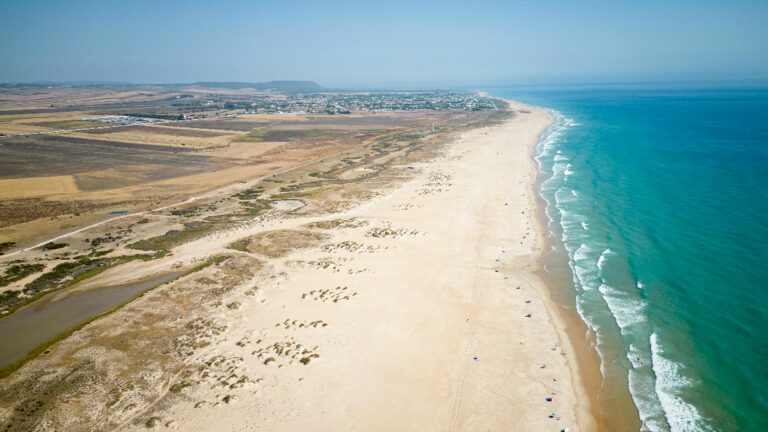 playa castilnovo conil