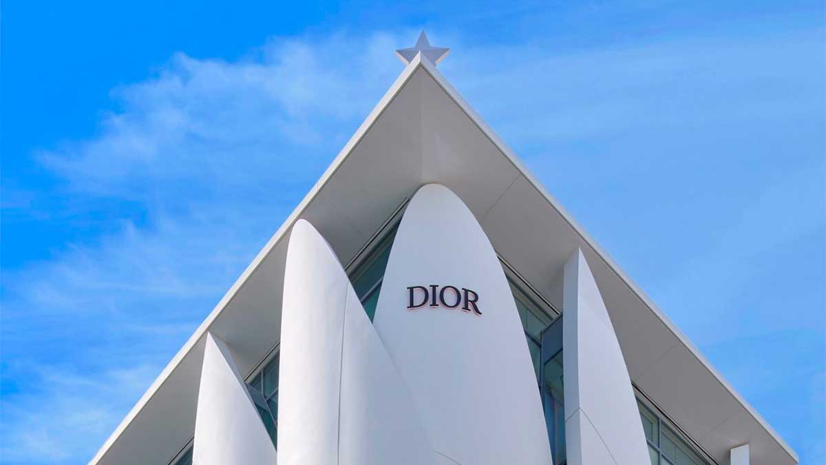 Tienda Dior 