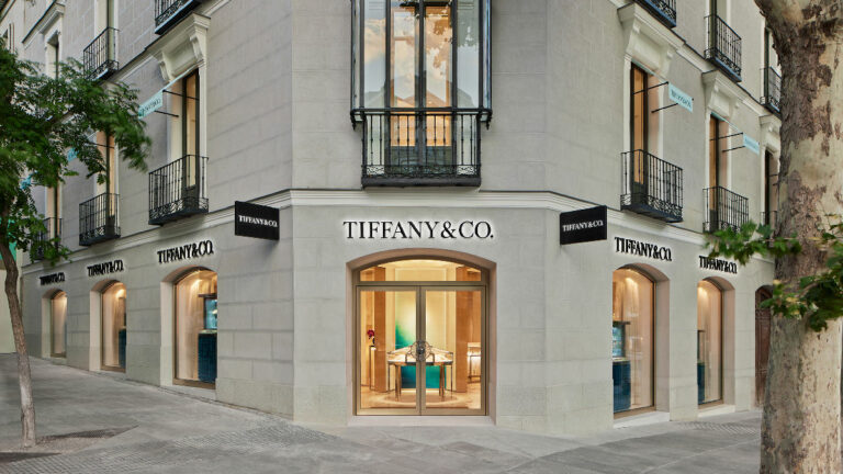 Tiffany & Co madrid