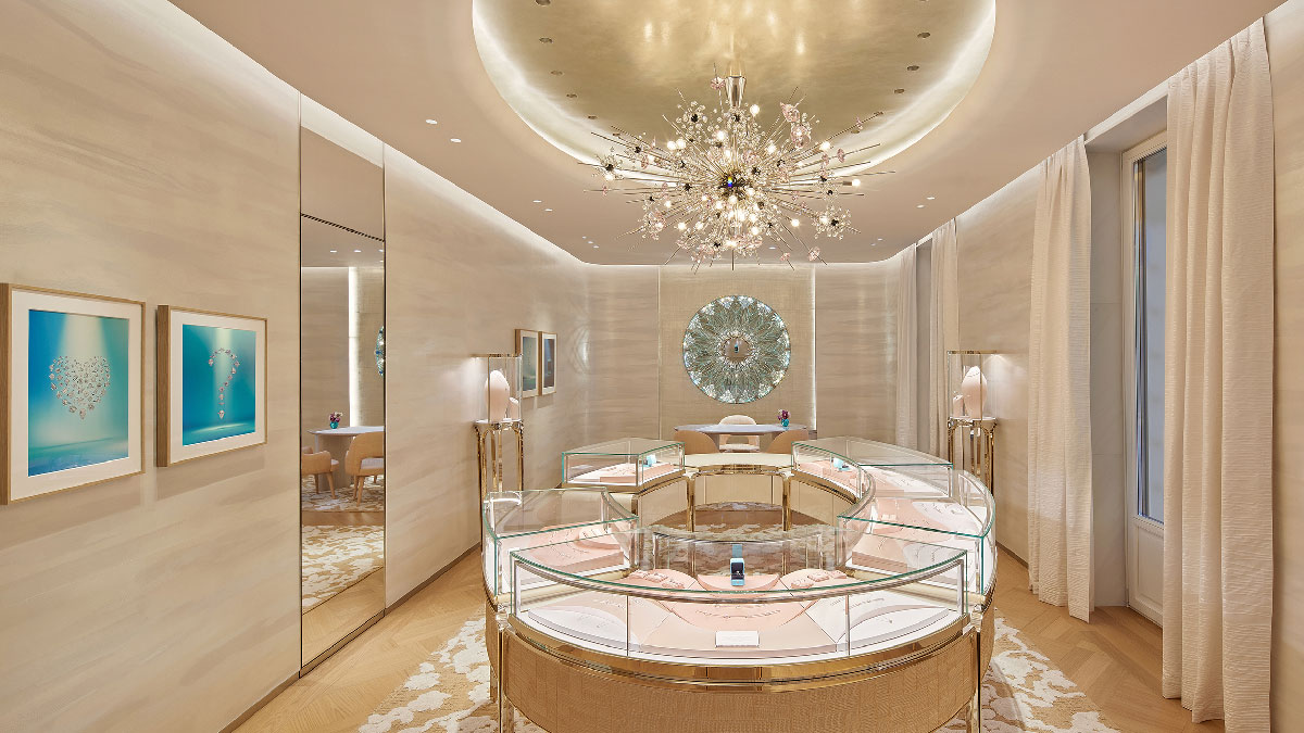 Tiffany & Co madrid