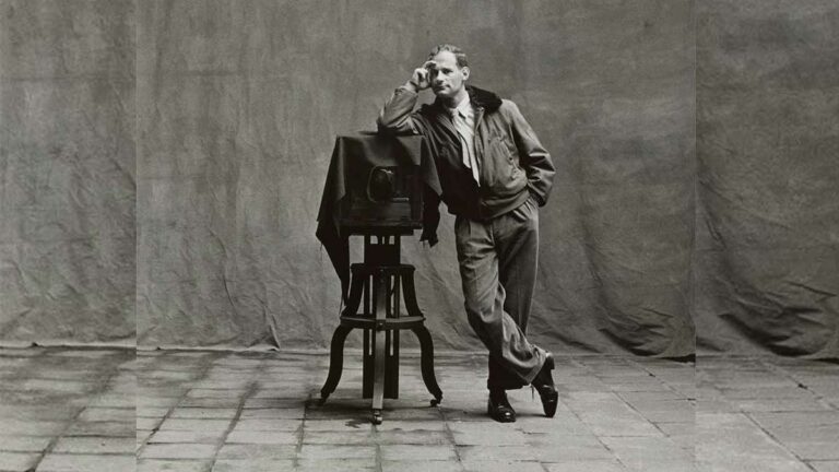 irving penn