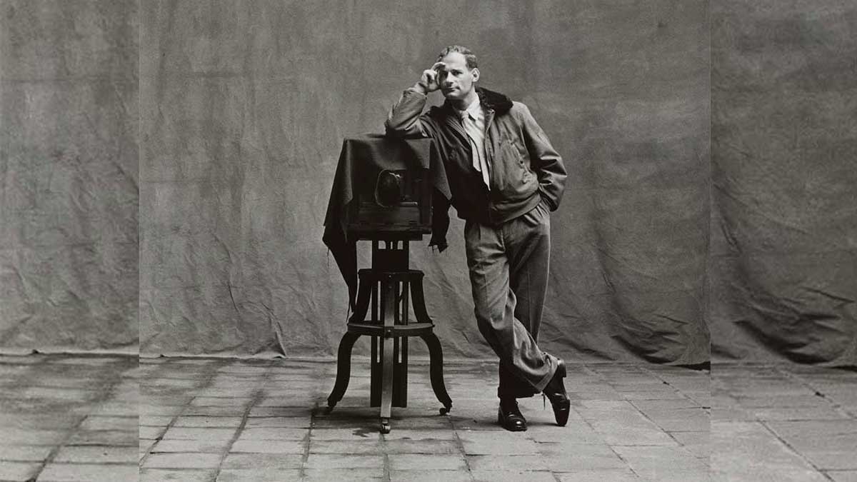 Irving Penn