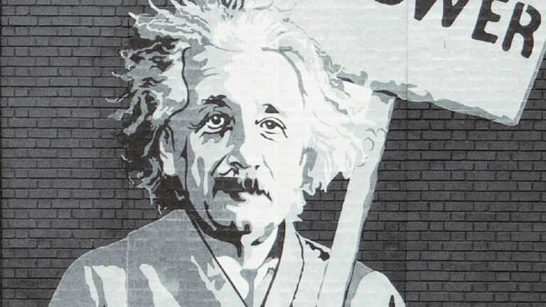 albert einstein