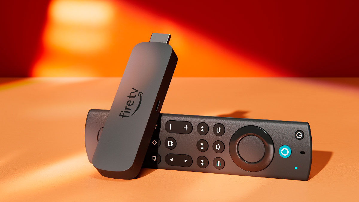 Fire TV Stick 4K Max