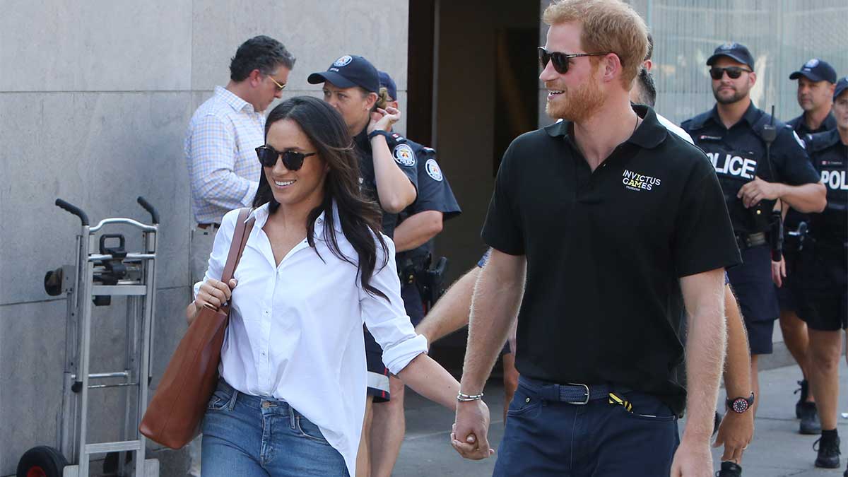 Harry y Meghan 