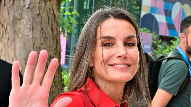 letizia juegos olimpicos