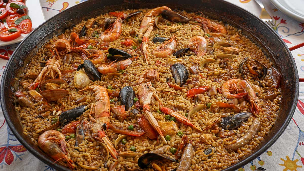 Paella 