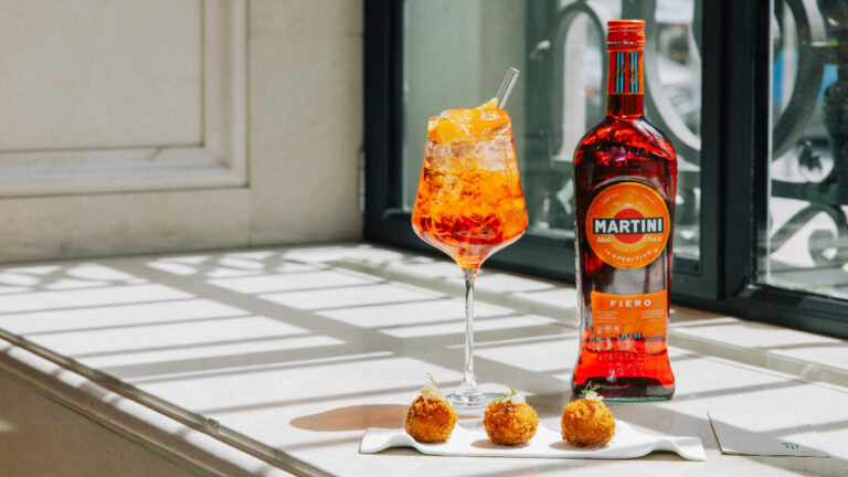 aperitivo martini