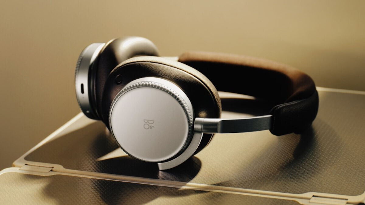 auriculares Beoplay H100 (Foto: Bang & Olufsen)