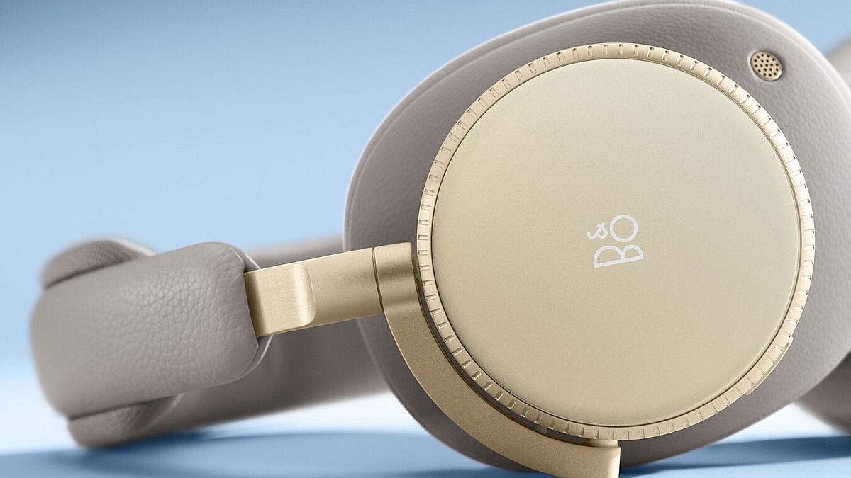 auriculares Beoplay H100 (Foto: Bang & Olufsen)