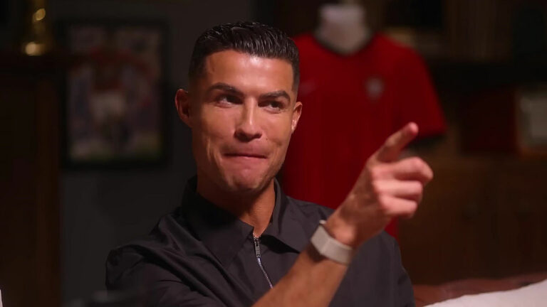 Cristiano Ronaldo (Foto: Gtres)