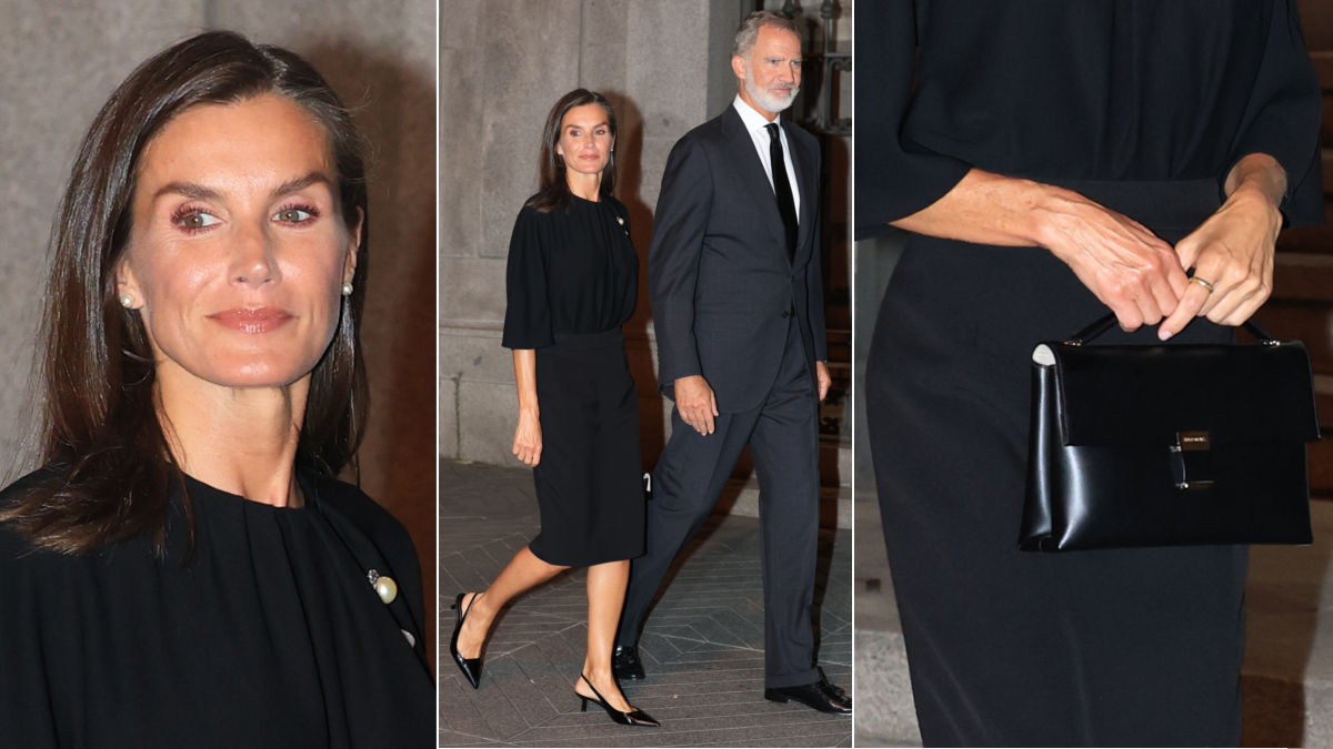 Felipe VI y Letizia (Foto: Gtres)