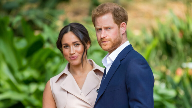 Harry cumpleaños y Meghan (Foto: Gtres)