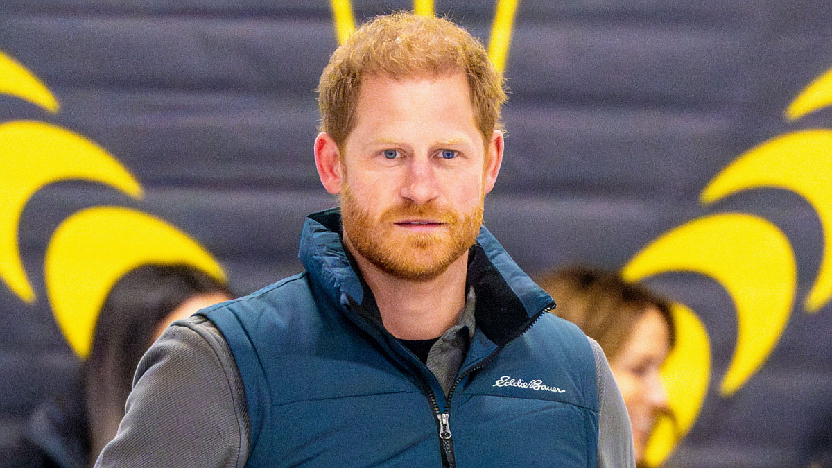 Harry cumpleaños y Meghan (Foto: Gtres)