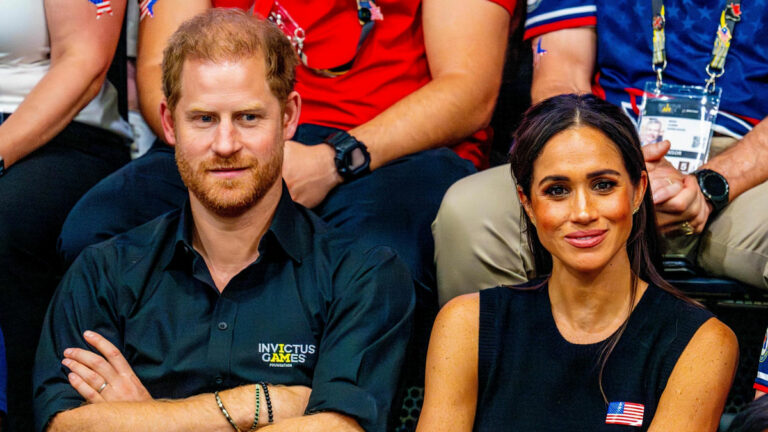 Harry cumpleaños y Meghan (Foto: Gtres)