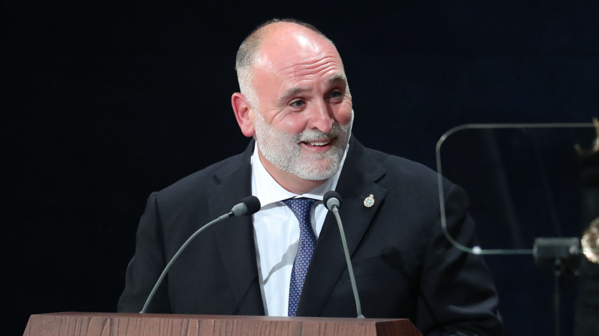 José Andrés (Foto: Gtres)